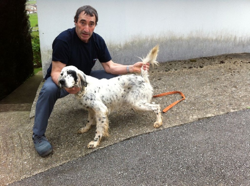 Chiki du Milobre de Bouisse